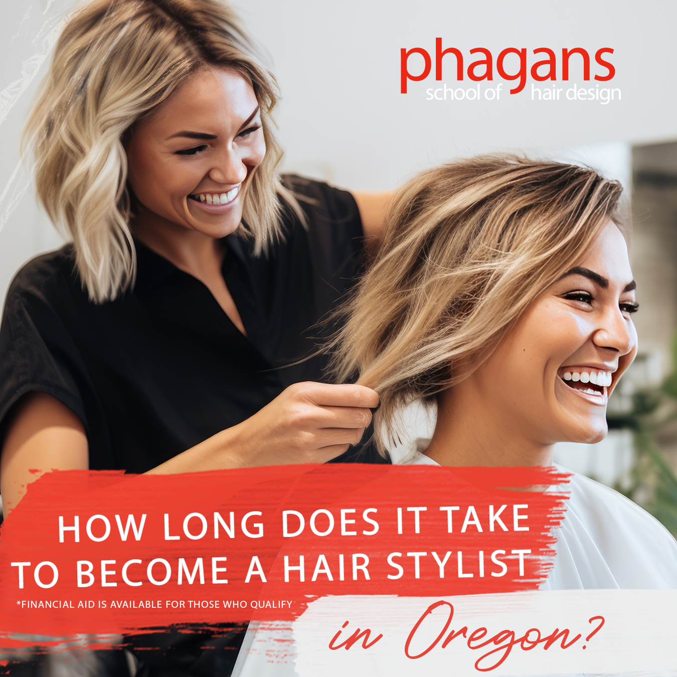 How Long Does It Take to Become a Hair Stylist in Oregon?